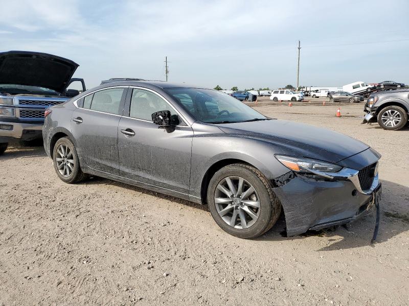 JM1GL1UM1M1614435 - 2021 MAZDA 6 SPORT Boz foto 4