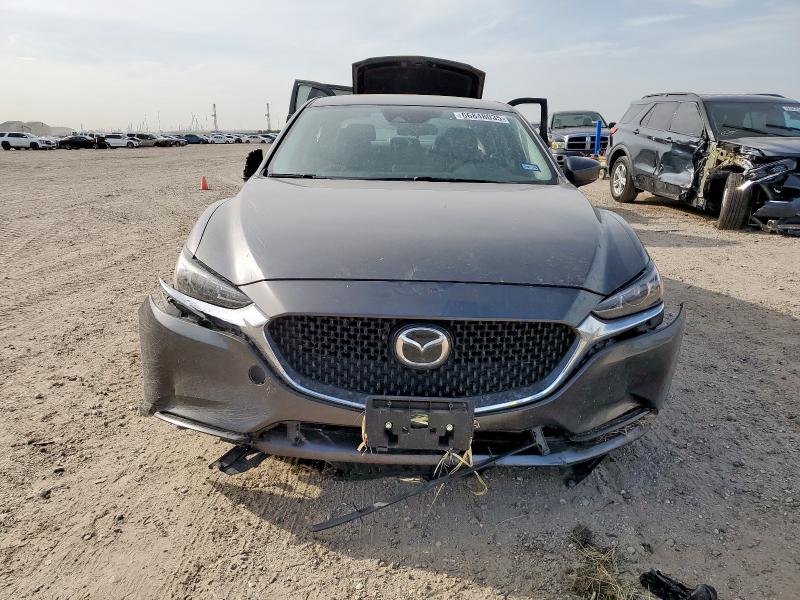 JM1GL1UM1M1614435 - 2021 MAZDA 6 SPORT Boz foto 5