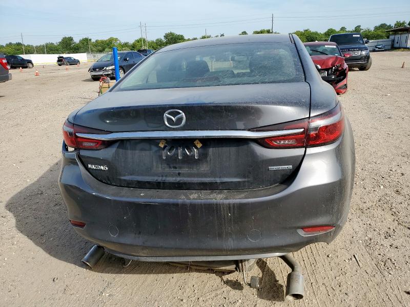 JM1GL1UM1M1614435 - 2021 MAZDA 6 SPORT Boz foto 6