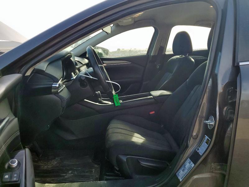 JM1GL1UM1M1614435 - 2021 MAZDA 6 SPORT Boz foto 7