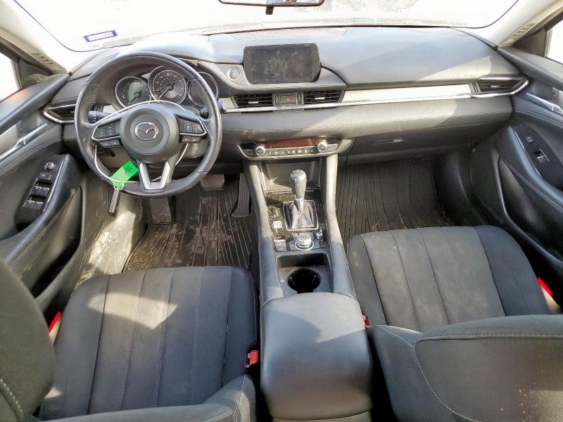 JM1GL1UM1M1614435 - 2021 MAZDA 6 SPORT Boz foto 8