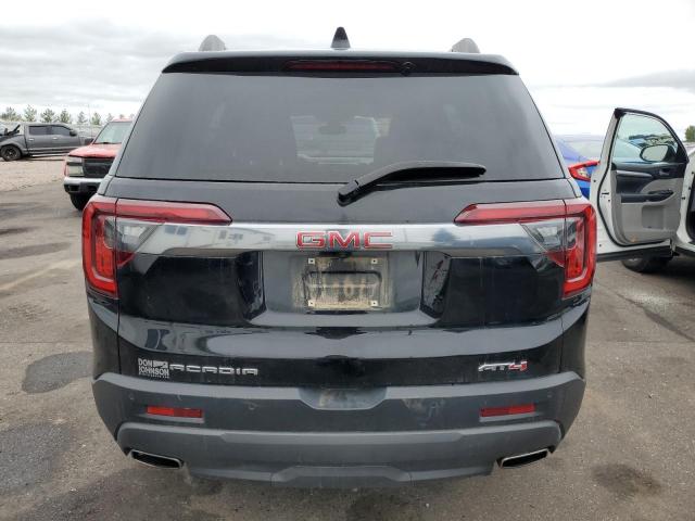 1GKKNLLS0NZ163764 - 2022 GMC ACADIA AT4 BLACK photo 6