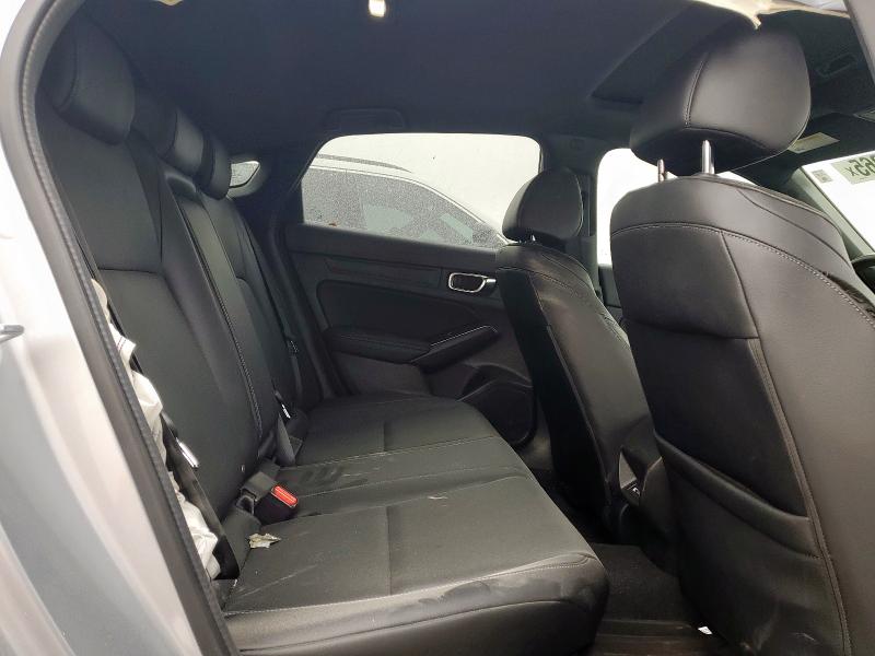 19UDE4H68PA003057 - 2023 ACURA INTEGRA A-SPEC TECH SILVER photo 10