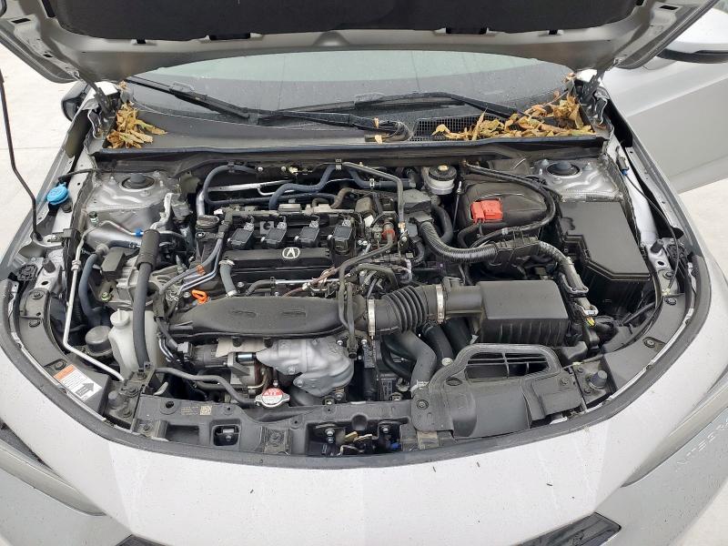 19UDE4H68PA003057 - 2023 ACURA INTEGRA A-SPEC TECH SILVER photo 11