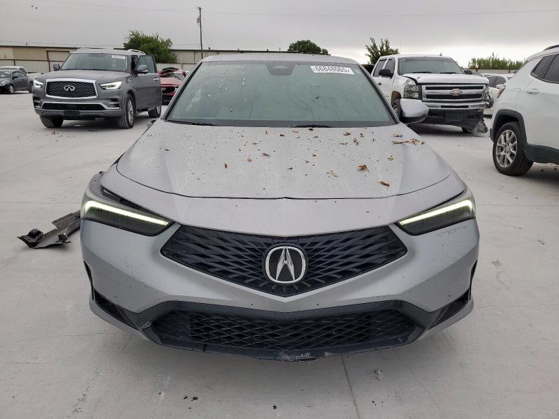 19UDE4H68PA003057 - 2023 ACURA INTEGRA A-SPEC TECH SILVER photo 5