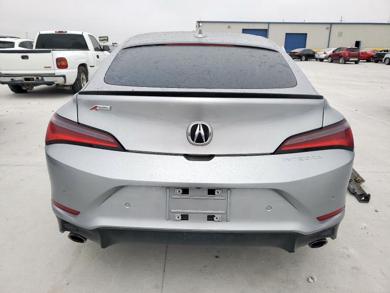19UDE4H68PA003057 - 2023 ACURA INTEGRA A-SPEC TECH SILVER photo 6