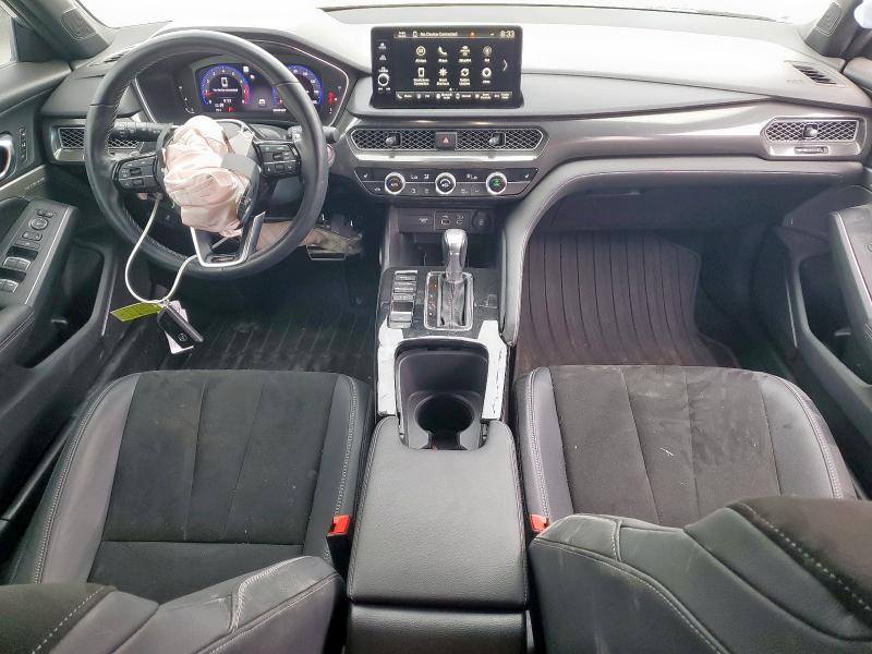 19UDE4H68PA003057 - 2023 ACURA INTEGRA A-SPEC TECH SILVER photo 8