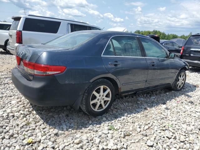 1HGCM66503A038464 - 2003 HONDA ACCORD EX BLUE photo 3