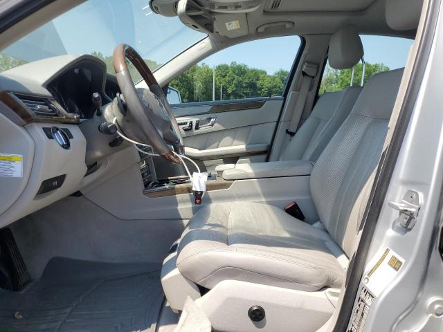 WDDHF8HB8BA436457 - 2011 MERCEDES-BENZ E 350 4MATIC SILVER photo 7
