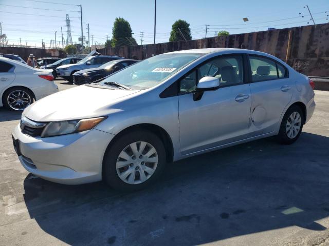 2012 HONDA CIVIC LX, null