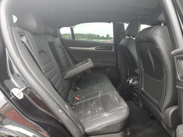 ZASPAKBNXR7D70724 - 2024 ALFA ROMEO STELVIO TI BLACK photo 10