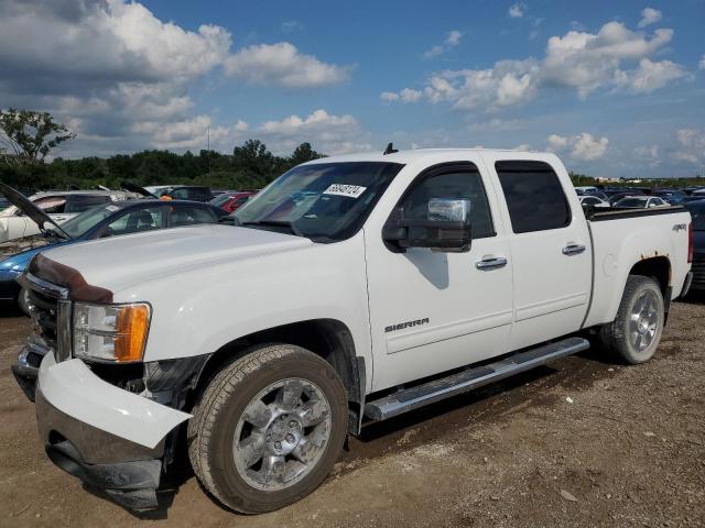 2011 GMC SIERRA K1500 SLE, 