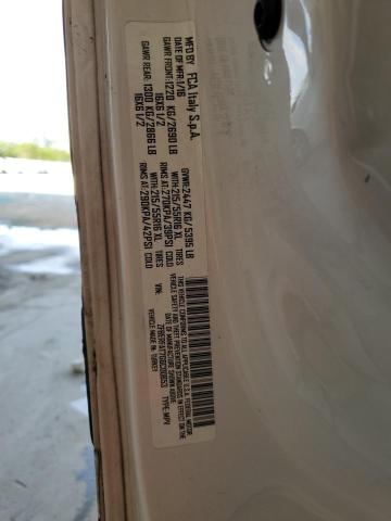 ZFBERFAT7G6C00653 - 2016 RAM PROMASTER Ağ foto 12