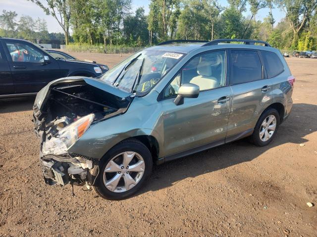 2014 SUBARU FORESTER 2.5I PREMIUM, 