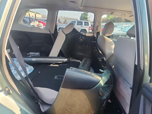 JF2SJAEC4EH405917 - 2014 SUBARU FORESTER 2.5I PREMIUM GREEN photo 11