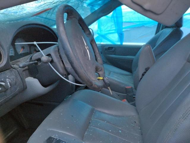 2C4GP54L85R250241 - 2005 CHRYSLER TOWN & COU TOURING 银色 照片 7