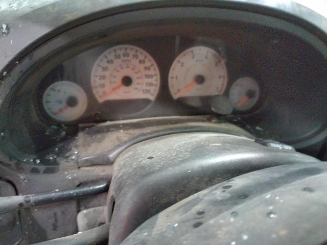 2C4GP54L85R250241 - 2005 CHRYSLER TOWN & COU TOURING 银色 照片 9