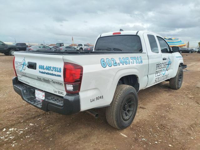 3TYRX5GN0NT054697 - 2022 TOYOTA TACOMA ACCESS CAB Ақ фото 4
