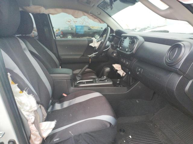 3TYRX5GN0NT054697 - 2022 TOYOTA TACOMA ACCESS CAB Ақ фото 5