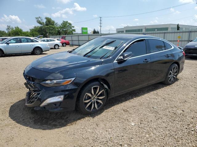 2022 CHEVROLET MALIBU RS, 