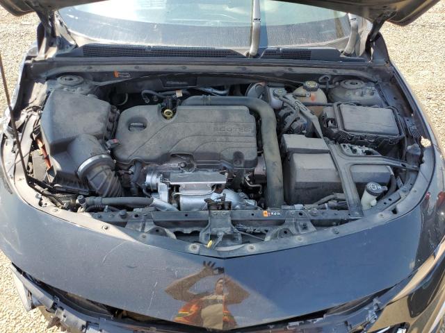 1G1ZG5ST5NF201347 - 2022 CHEVROLET MALIBU RS BLACK photo 11