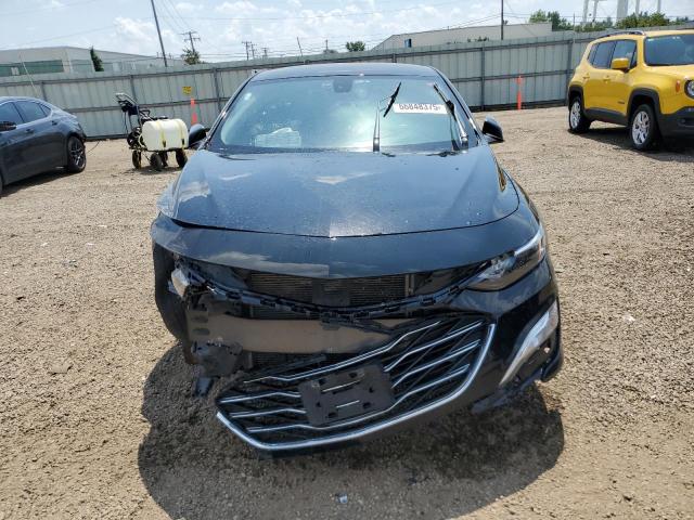 1G1ZG5ST5NF201347 - 2022 CHEVROLET MALIBU RS BLACK photo 5