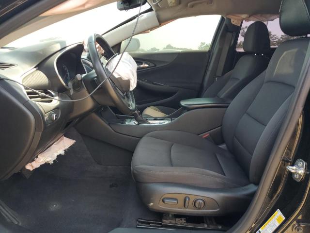 1G1ZG5ST5NF201347 - 2022 CHEVROLET MALIBU RS BLACK photo 7