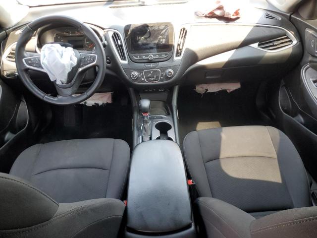 1G1ZG5ST5NF201347 - 2022 CHEVROLET MALIBU RS BLACK photo 8