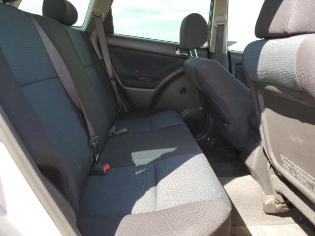 2T1KR32E75C407058 - 2005 TOYOTA COROLLA MA XR SILVER photo 10