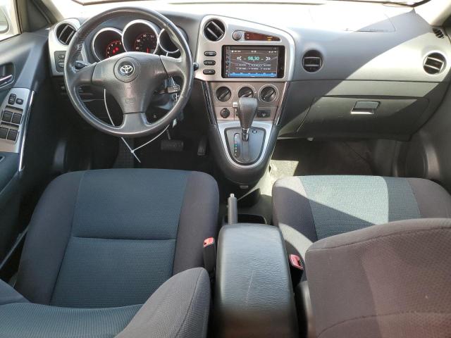 2T1KR32E75C407058 - 2005 TOYOTA COROLLA MA XR SILVER photo 8