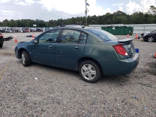 1G8AJ55F57Z107086 - 2007 SATURN ION LEVEL 2 绿色 照片 2