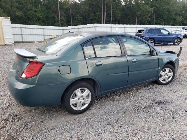 1G8AJ55F57Z107086 - 2007 SATURN ION LEVEL 2 绿色 照片 3