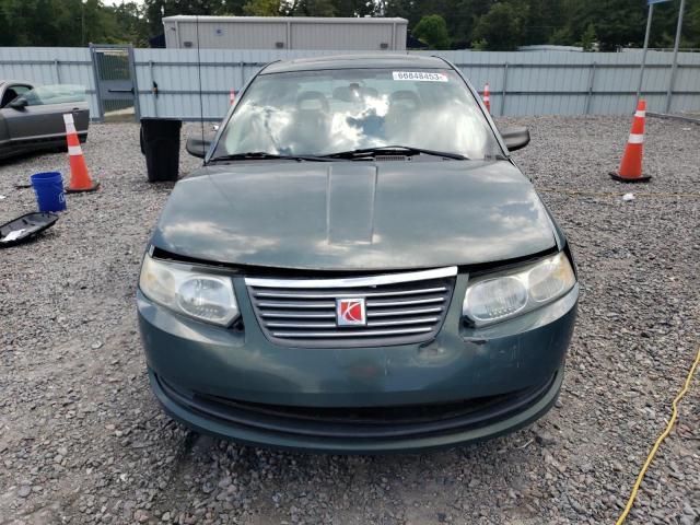 1G8AJ55F57Z107086 - 2007 SATURN ION LEVEL 2 绿色 照片 5
