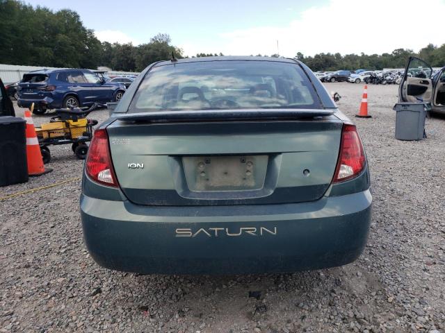 1G8AJ55F57Z107086 - 2007 SATURN ION LEVEL 2 绿色 照片 6