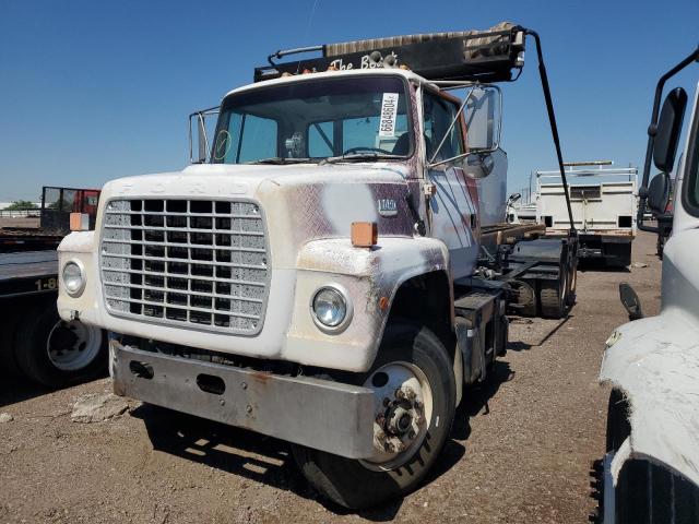 1FDYW90L6PVA20553 - 1993 FORD LN900 LNT9000 WHITE photo 1