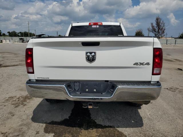 1C6RR7SM0KS671673 - 2019 RAM 1500 CLASS TRADESMAN WHITE photo 6