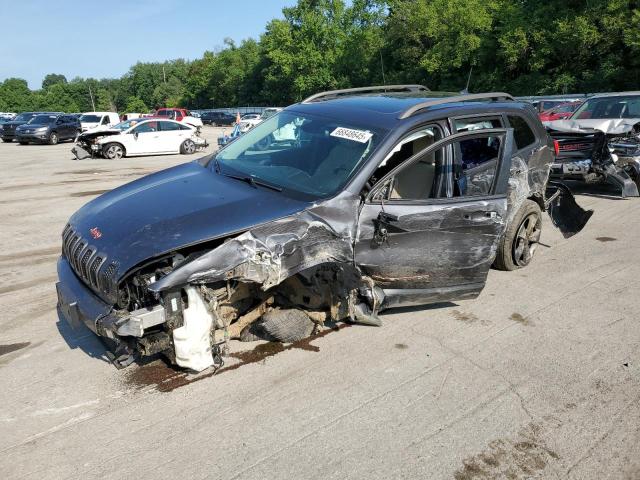 2017 JEEP CHEROKEE LATITUDE, 