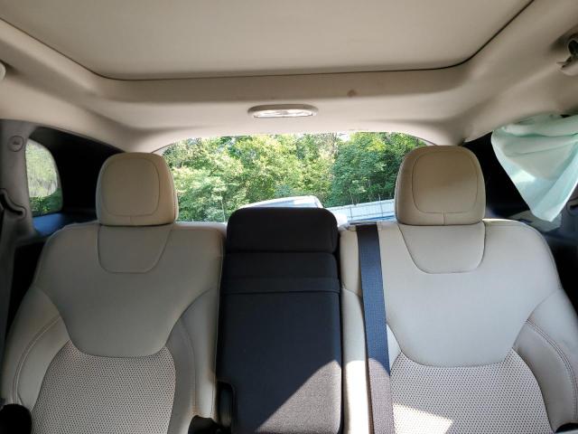 1C4PJMCS5HW525340 - 2017 JEEP CHEROKEE LATITUDE BLACK photo 10