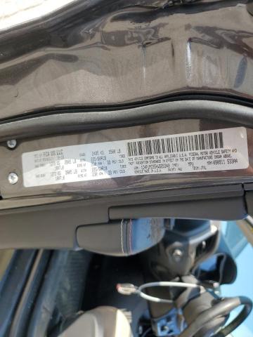 1C4PJMCS5HW525340 - 2017 JEEP CHEROKEE LATITUDE BLACK photo 14