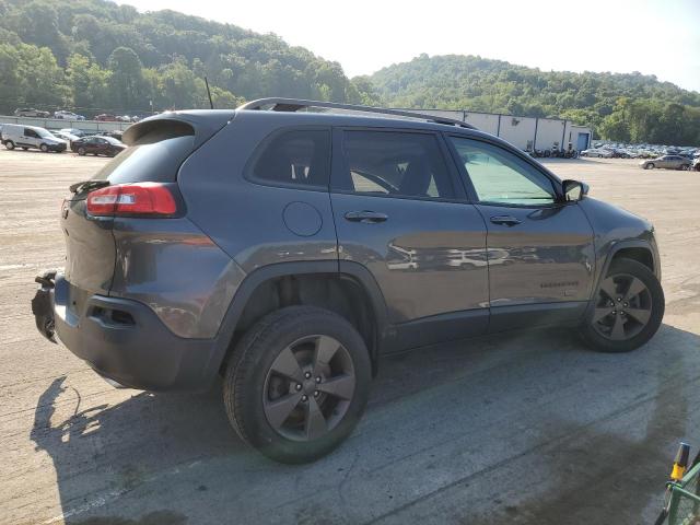 1C4PJMCS5HW525340 - 2017 JEEP CHEROKEE LATITUDE BLACK photo 3