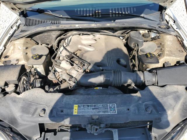 1LNHM86S6YY786653 - 2000 LINCOLN LS 白色 照片 11