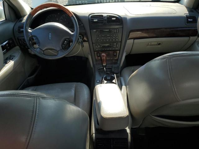 1LNHM86S6YY786653 - 2000 LINCOLN LS 白色 照片 8