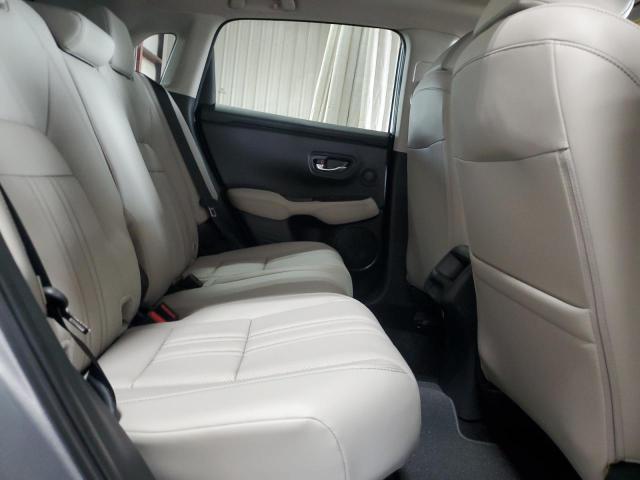 3CZRZ2H7XSM770730 - 2025 HONDA HR-V EXL 灰色 照片 11