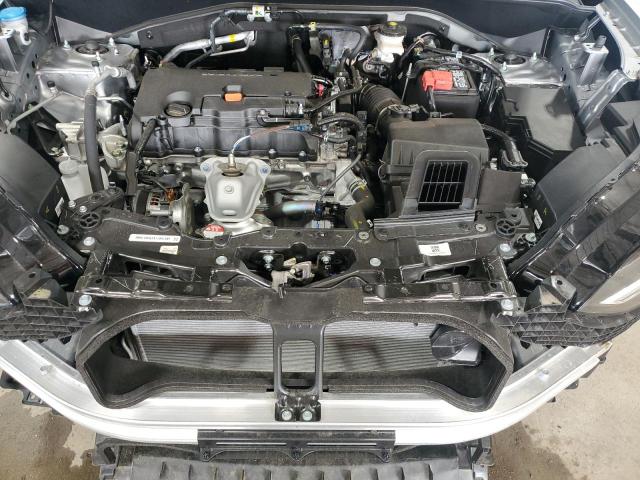 3CZRZ2H7XSM770730 - 2025 HONDA HR-V EXL 灰色 照片 12