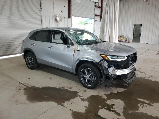 3CZRZ2H7XSM770730 - 2025 HONDA HR-V EXL 灰色 照片 4