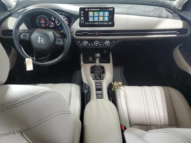 3CZRZ2H7XSM770730 - 2025 HONDA HR-V EXL 灰色 照片 8