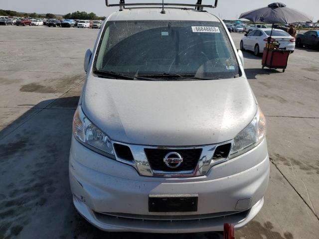 3N6CM0KN7LK696991 - 2020 NISSAN NV200 2.5S SILVER photo 5