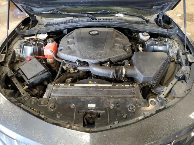 1G1FB1RS4G0144572 - 2016 CHEVROLET CAMARO LT 石墨色 照片 11