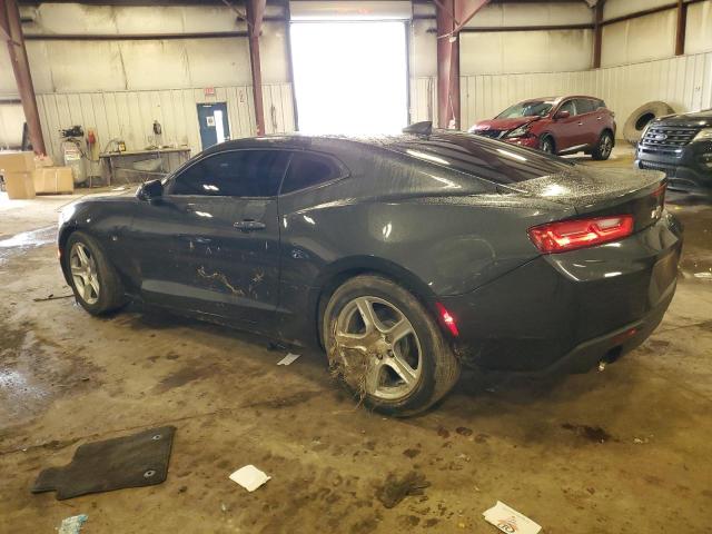 1G1FB1RS4G0144572 - 2016 CHEVROLET CAMARO LT 石墨色 照片 2