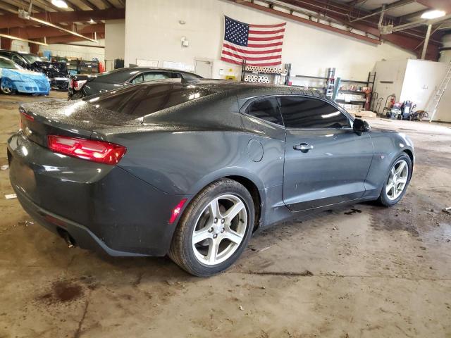 1G1FB1RS4G0144572 - 2016 CHEVROLET CAMARO LT 石墨色 照片 3